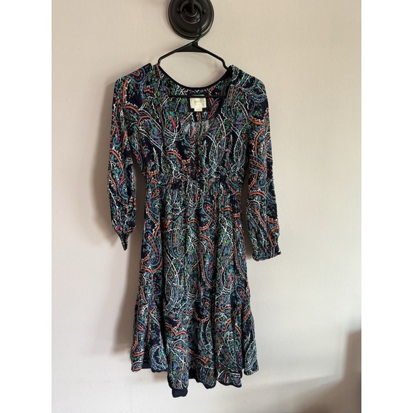 Anthropologie Dresses & Skirts - Anthropologie Maeve Maplewood Dress XS